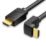  Cáp HDMI2.0 4K Right Angle 90° VENTION AAR (4K@60Hz, 18Gbps, HDR) 