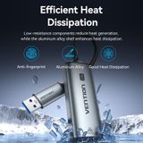  Đầu Chuyển Mạng LAN Type-C/USB-A to 2.5G Ethernet VENTION CFU (2.5Gbps, 0.15m) 