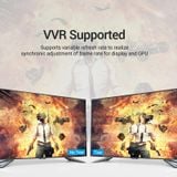  Cáp HDMI 2.1 8K VENTION AAN (8K@60Hz, 48Gbps, support 3D, Dynamic HDR, HDCP2.2) 