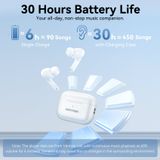  Tai Nghe Bluetooth TWS VENTION ECHO LITE E11 Plus NBVPlus (Bluetooth V6.0, 13mm Dynamic Drivers, 6H, IPX4, APP EQ Tuning) 