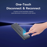  Bộ Thu Phát HDMI Không Dây Enterprise-Grade VENTION ADT (Transmitter and Receiver, 1080P@60Hz HDMI/VGA) 