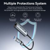  Đầu Chuyển Mạng LAN Type-C/USB-A to 2.5G Ethernet VENTION CFU (2.5Gbps, 0.15m) 