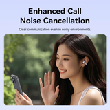  Tai Nghe Bluetooth TWS ECHO CLIP A1 Open Ear VENTION NBW (Bluetooth v5.4, 12mm Dynamic Driver, IPX4) 