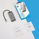  Hub Mở Rộng Kết Nối Đa Năng VENTION CNB (Type-C to HDMI/USB3.0*3/PD) 