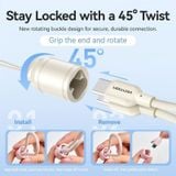  Pin Dự Phòng VENTION FKA 10000mAh 22.5W (CCC / 3C Certification, With Type-C Built-in Cable, Digital Display) 