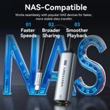  Đầu Chuyển Mạng LAN Type-C to 2.5G Ethernet VENTION CFT (2.5Gbps, 0.15m) 