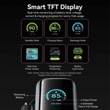  Pin Dự Phòng VENTION FKF 20000mAh 165W (PD3.0 & PPS & UFCS, TFT Digital Display) 