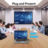  Bộ Truyền Hình Ảnh HDMI Không Dây VENTION ADK 1080P@60Hz (Transmitter and Receiver, 50M Stable Transmission) 