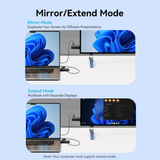  Bộ Truyền Hình Ảnh HDMI Không Dây VENTION ADK 1080P@60Hz (Transmitter and Receiver, 50M Stable Transmission) 