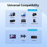  Bộ Truyền Hình Ảnh HDMI Không Dây VENTION ADK 1080P@60Hz (Transmitter and Receiver, 50M Stable Transmission) 