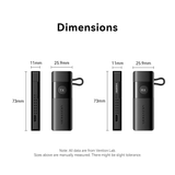  Bộ Truyền Hình Ảnh HDMI Không Dây VENTION ADK 1080P@60Hz (Transmitter and Receiver, 50M Stable Transmission) 