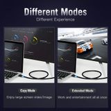  Cáp HDMI 2.0 4K VENTION AAC (4K@60Hz/10.2 Gbps) 