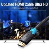  Cáp HDMI 2.0 4K VENTION AAC (4K@60Hz/10.2 Gbps) 