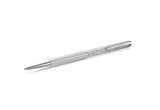  Bút ký Crystalline xám mạ Chrome - Crystalline ballpoint pen Gray, Gray lacquered, Chrome Plated 