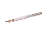  Bút ký Crystalline hồng - Crystalline ballpoint pen Pink, Pink lacquered, Rose gold-tone plated 