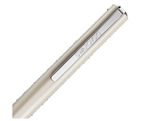  Bút ký Shimmer be mạ Chrome - Shimmer ballpoint pen Beige, Beige lacquered, Chrome plated 
