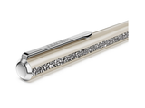  Bút ký Shimmer be mạ Chrome - Shimmer ballpoint pen Beige, Beige lacquered, Chrome plated 