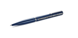  Bút ký Shimmer xanh mạ Chrome - Shimmer ballpoint pen Blue, Blue lacquered, Chrome plated 