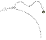  Connexus pendant Mixed cuts, `Love is around`, Multicolored, Rhodium plated 