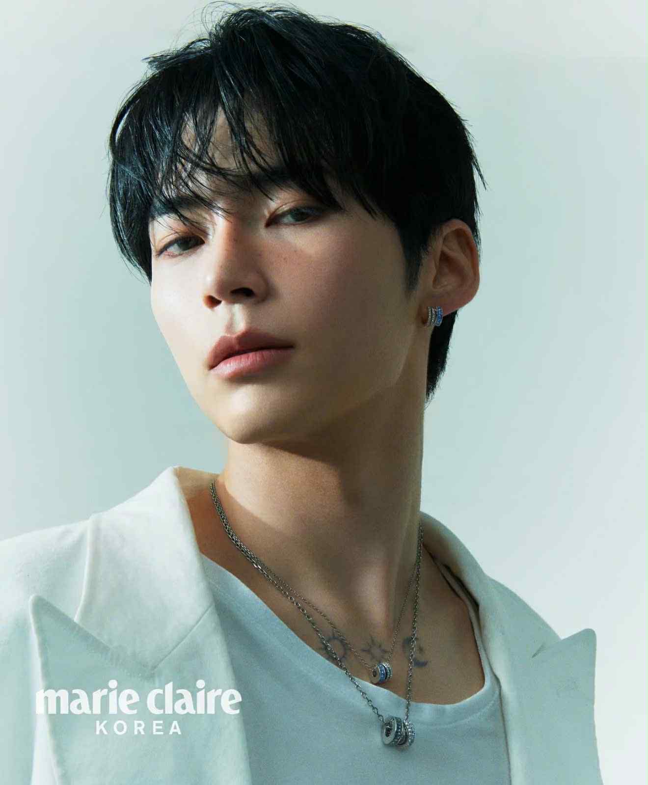  Connexus pendant Mixed cuts, `Love is around`, Multicolored, Rhodium plated 