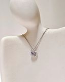  Swan pendant Mixed cuts, Swan 