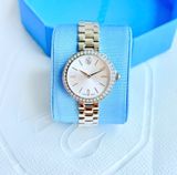  Certa watch Swiss Made, Metal bracelet, Silver tone, Stainless Steel 