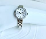  Certa watch Swiss Made, Metal bracelet, Silver tone, Stainless Steel 