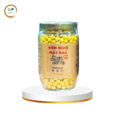  Viên Nghệ Mật Ong 