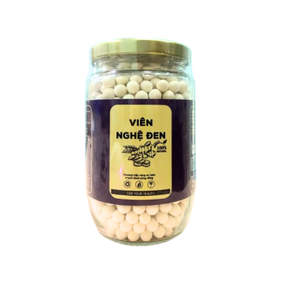 Viên Nghệ Đen 