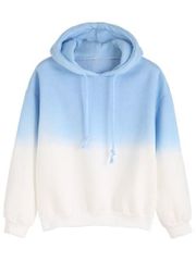 Áo Hoodie Trắng Unisex – Chất Cotton Dày, Form Rộng Thời Trang, Thiết Kế Trẻ Trung