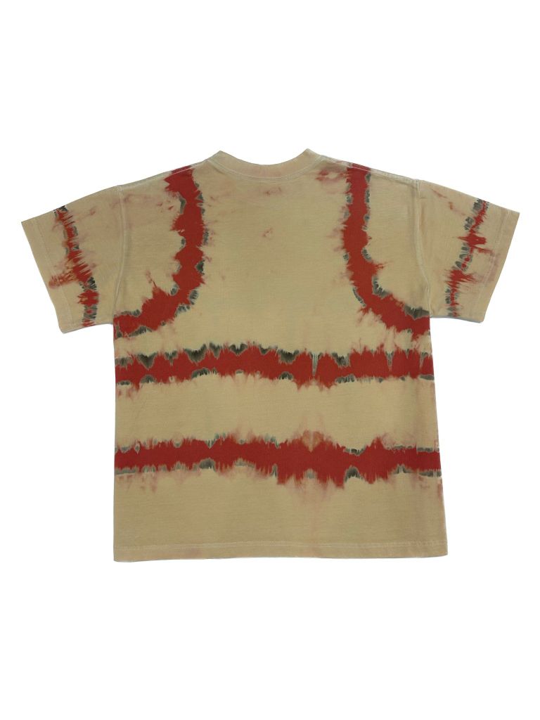 Áo Thun Boxy Trắng Unisex – Cotton Dày Form Rộng Streetwear