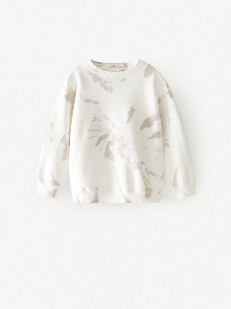 Áo Sweater Trắng Basic – Sweater Trơn Nam Nữ, Vải Dày Mịn, Form Rộng Hot Trend