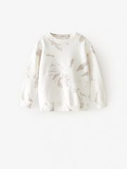 Áo Sweater Trắng Basic – Sweater Trơn Nam Nữ, Vải Dày Mịn, Form Rộng Hot Trend