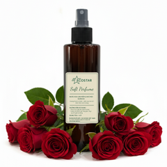 Nước hoa làm mềm vải Ecostar, Chai xịt khử mùi quần áo, Xịt thơm phòng, Nước hoa xả vải