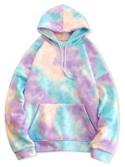 Áo Hoodie Trắng Unisex – Chất Cotton Dày, Form Rộng Thời Trang, Thiết Kế Trẻ Trung