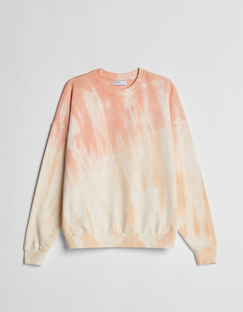 Áo Sweater Trắng Basic – Sweater Trơn Nam Nữ, Vải Dày Mịn, Form Rộng Hot Trend