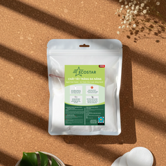 Tẩy Trắng Đa Năng ECOSTAR, Đặc Trị Ố Vàng, Tẩy Mốc Quần Áo & Đánh Bay Rỉ Sét Sàn Gạch