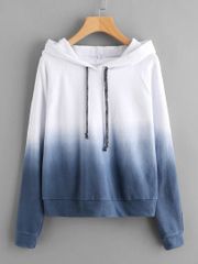 Áo Hoodie Trắng Unisex – Chất Cotton Dày, Form Rộng Thời Trang, Thiết Kế Trẻ Trung