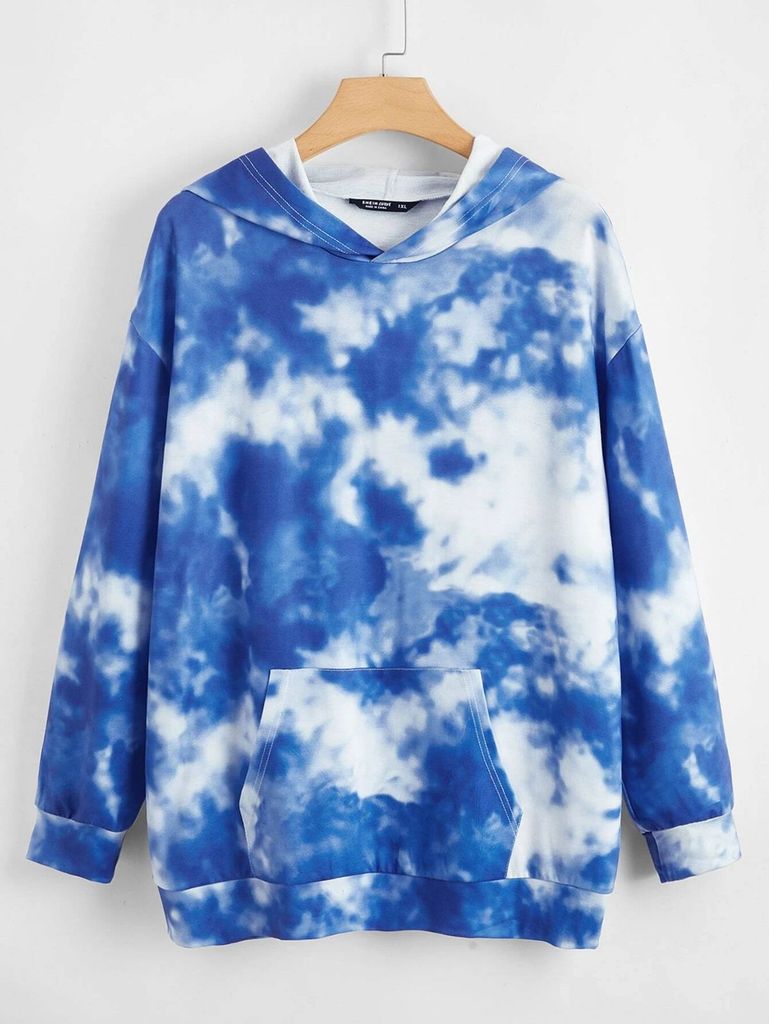 Áo Hoodie Trắng Unisex – Chất Cotton Dày, Form Rộng Thời Trang, Thiết Kế Trẻ Trung