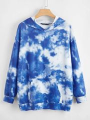 Áo Hoodie Trắng Unisex – Chất Cotton Dày, Form Rộng Thời Trang, Thiết Kế Trẻ Trung