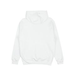 Áo Hoodie Trắng Unisex – Chất Cotton Dày, Form Rộng Thời Trang, Thiết Kế Trẻ Trung