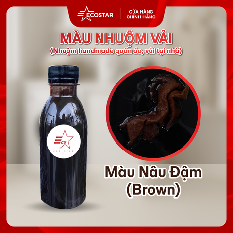 BROWN COLOR (Màu Nâu)