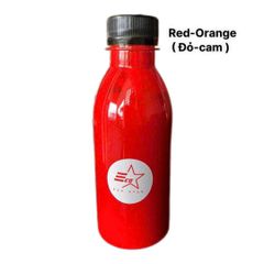 RED-ORANGE COLOR (Màu đỏ cam)