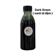 GREEN COLOR (Màu Xanh lá đậm)