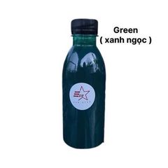 JADE GREEN COLOR ( Xanh ngọc )