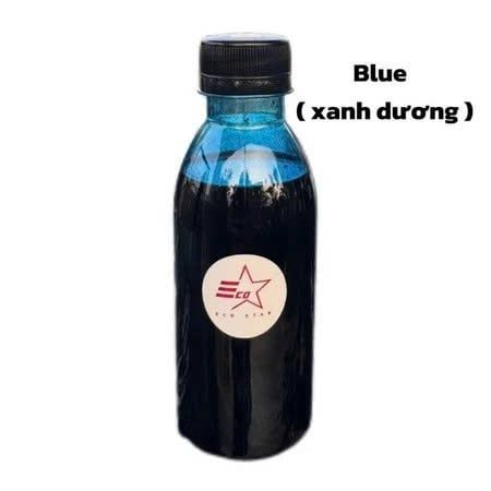 Combo màu nhuộm vải tổng hợp 200ML tặng 200ML chất giữ màu quần áo, 1 chai tinh dầu xịt thơm, chai xịt khử mùi quần áo vải