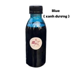 Combo màu nhuộm vải tổng hợp 200ML tặng 200ML chất giữ màu quần áo, 1 chai tinh dầu xịt thơm, chai xịt khử mùi quần áo vải