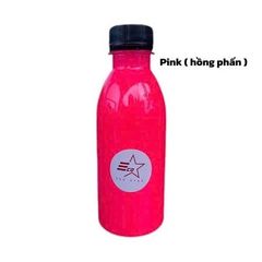 Combo màu nhuộm vải tổng hợp 200ML tặng 200ML chất giữ màu quần áo, 1 chai tinh dầu xịt thơm, chai xịt khử mùi quần áo vải