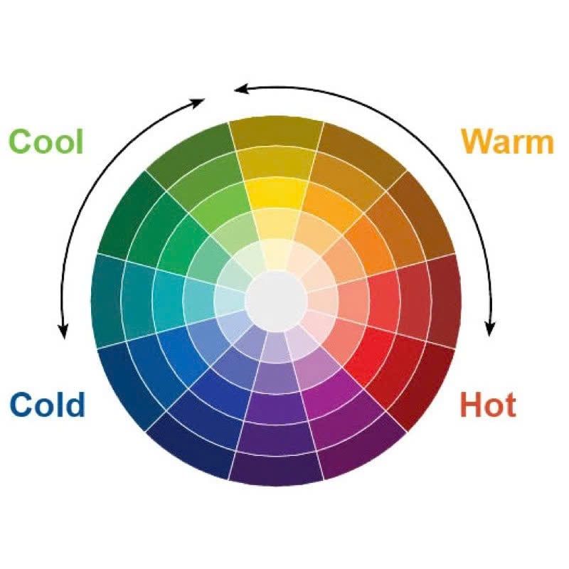 RED-ORANGE COLOR (Màu đỏ cam)