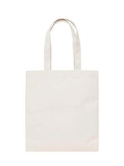 Tote Tote vải canvas phong cách tối giản, dễ phối đồ – Túi trắng & Nhuộm Tie-dye Thủ Công